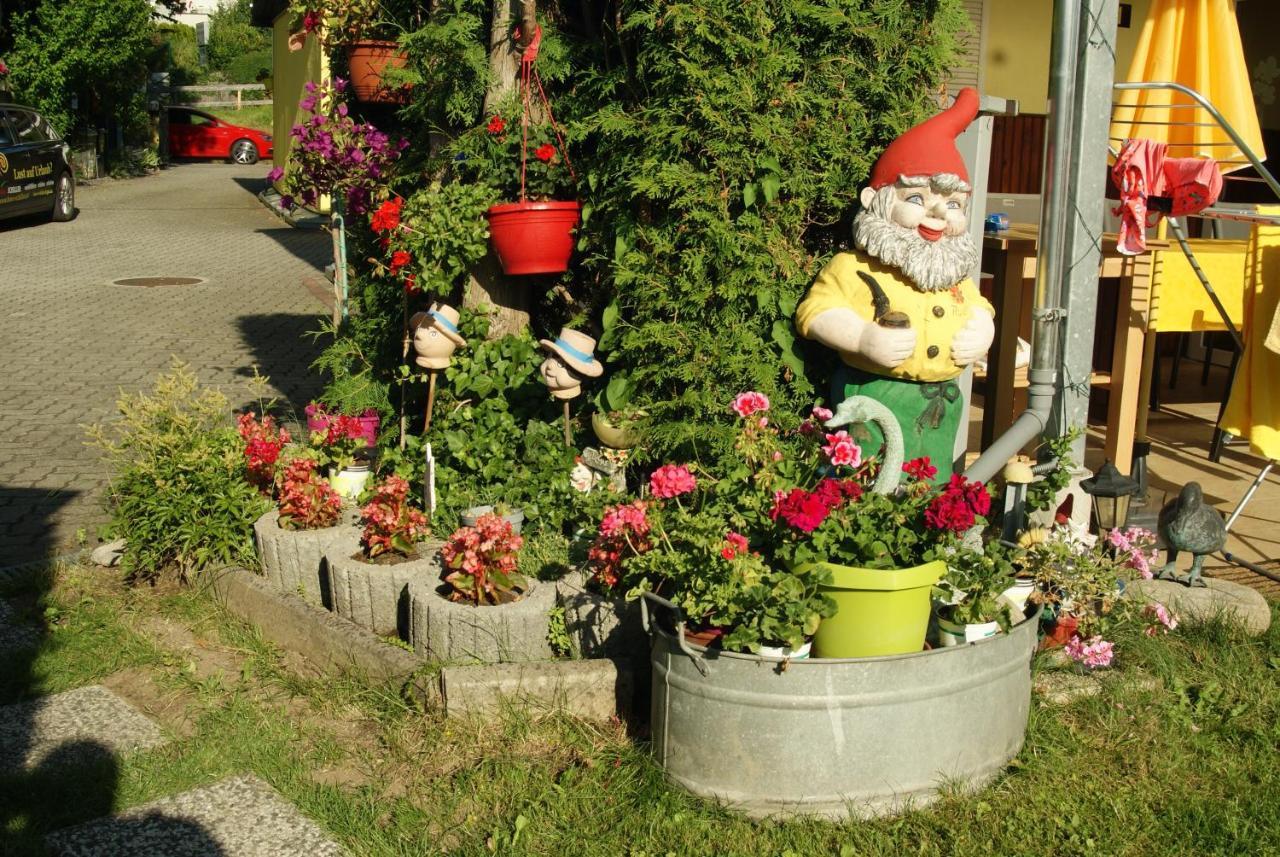 Ferienwohnungen Schiller Landskron المظهر الخارجي الصورة
